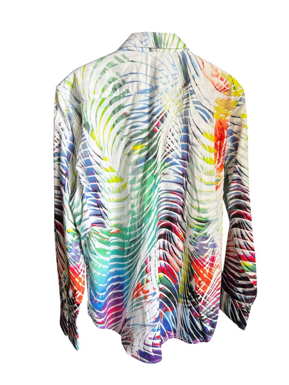 Robert Graham Long Sleeve button Up size Large - Picture 2 of 10